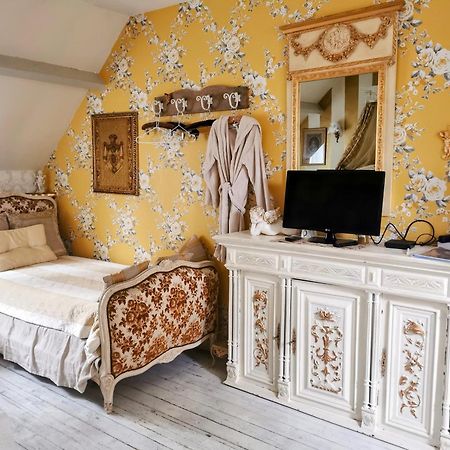 Le Clos Saint Paul - Chambres D'Hotes, Gite Et Spa Pres De Giverny, Vernon, Les Andelys Tourny Εξωτερικό φωτογραφία