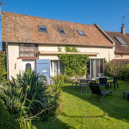 Le Clos Saint Paul - Chambres D'Hotes, Gite Et Spa Pres De Giverny, Vernon, Les Andelys Tourny Εξωτερικό φωτογραφία