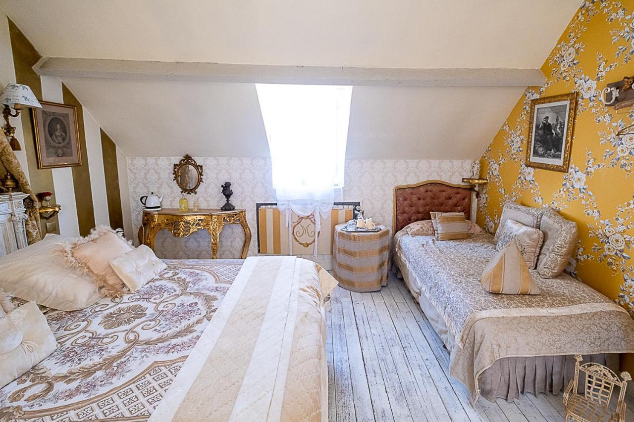 Le Clos Saint Paul - Chambres D'Hotes, Gite Et Spa Pres De Giverny, Vernon, Les Andelys Tourny Εξωτερικό φωτογραφία