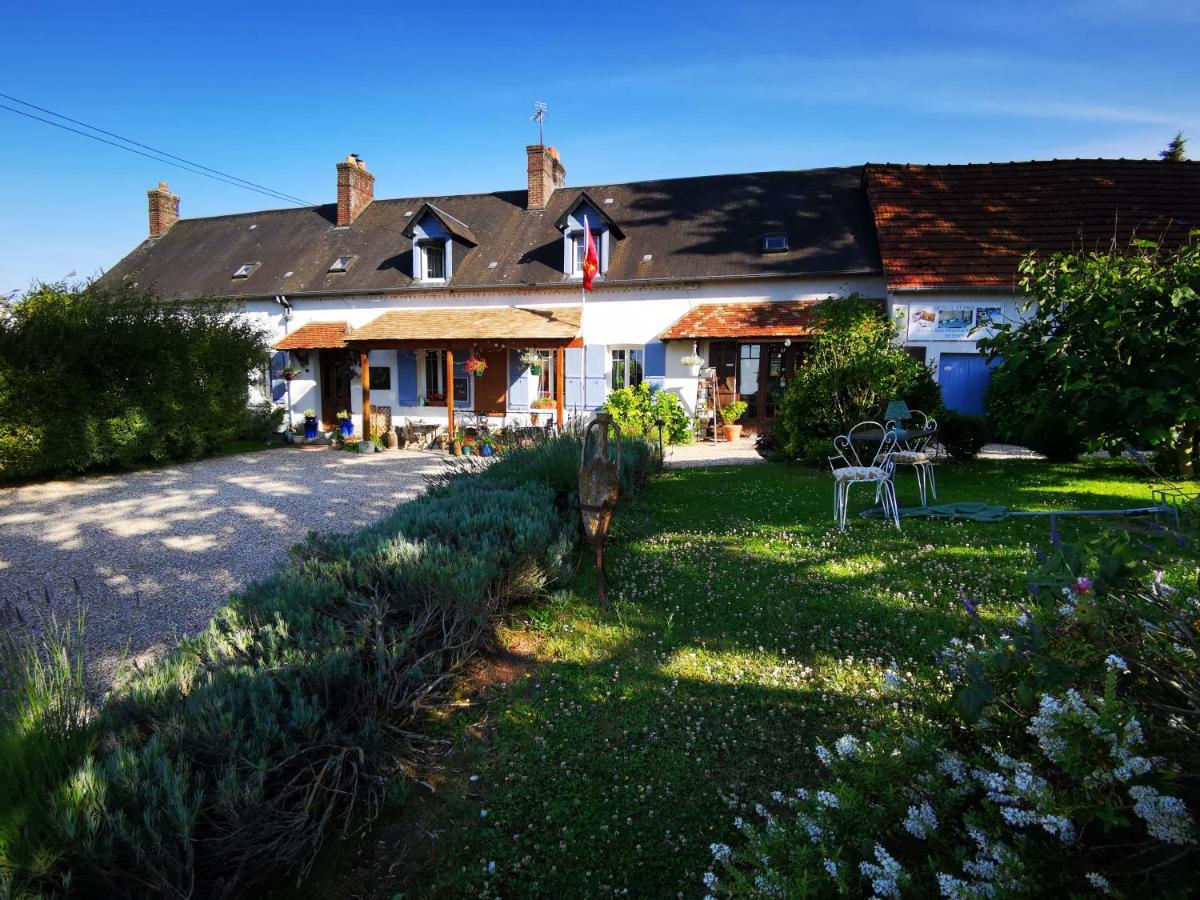 Le Clos Saint Paul - Chambres D'Hotes, Gite Et Spa Pres De Giverny, Vernon, Les Andelys Tourny Εξωτερικό φωτογραφία