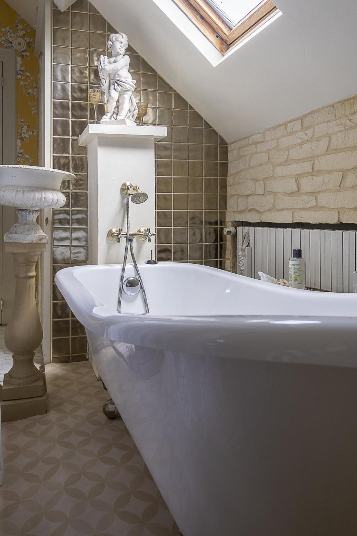 Le Clos Saint Paul - Chambres D'Hotes, Gite Et Spa Pres De Giverny, Vernon, Les Andelys Tourny Δωμάτιο φωτογραφία