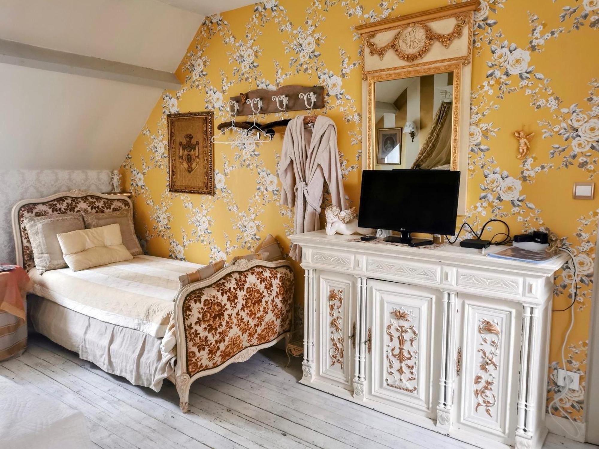 Le Clos Saint Paul - Chambres D'Hotes, Gite Et Spa Pres De Giverny, Vernon, Les Andelys Tourny Εξωτερικό φωτογραφία