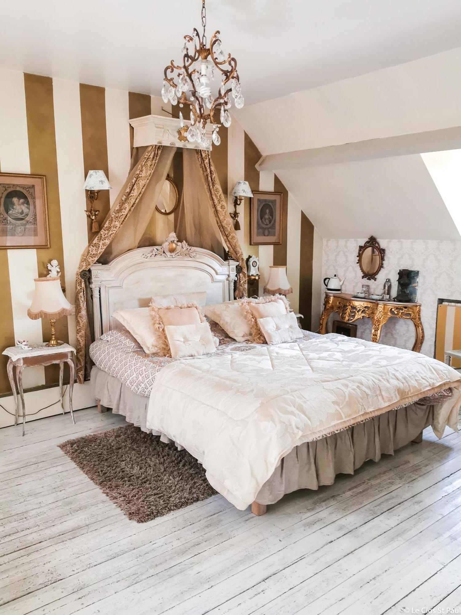 Le Clos Saint Paul - Chambres D'Hotes, Gite Et Spa Pres De Giverny, Vernon, Les Andelys Tourny Εξωτερικό φωτογραφία