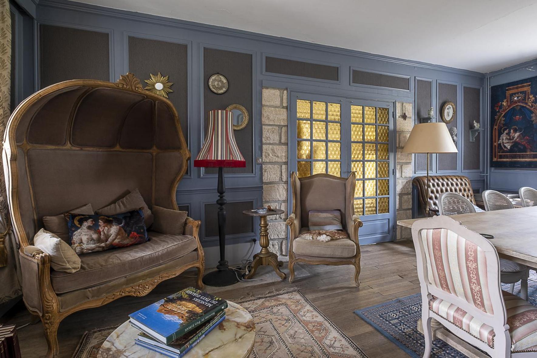Le Clos Saint Paul - Chambres D'Hotes, Gite Et Spa Pres De Giverny, Vernon, Les Andelys Tourny Εξωτερικό φωτογραφία