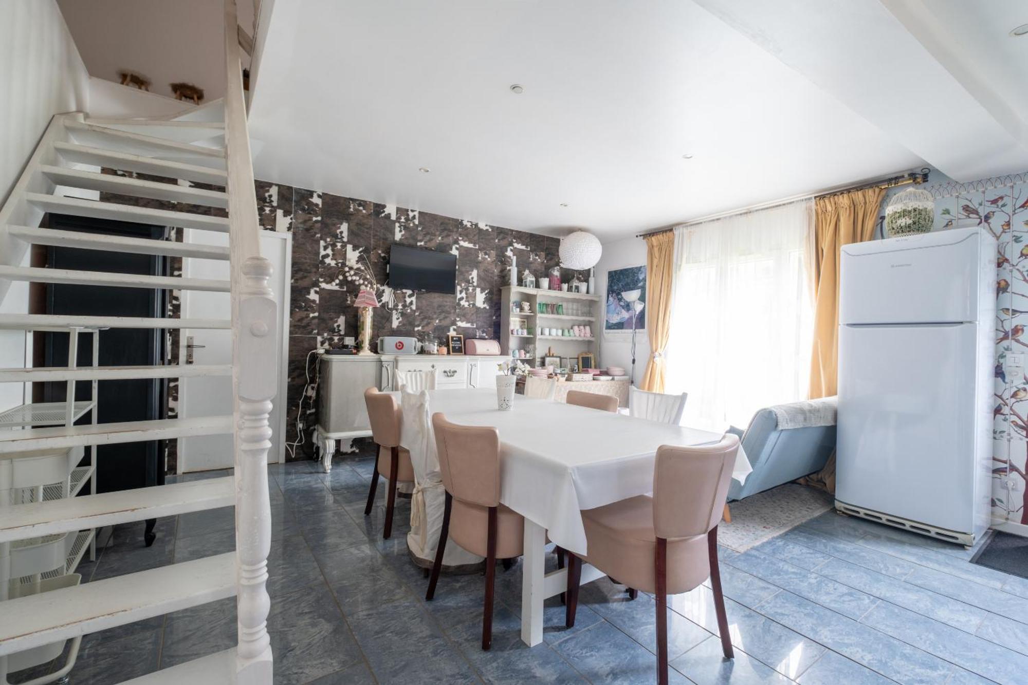 Le Clos Saint Paul - Chambres D'Hotes, Gite Et Spa Pres De Giverny, Vernon, Les Andelys Tourny Δωμάτιο φωτογραφία