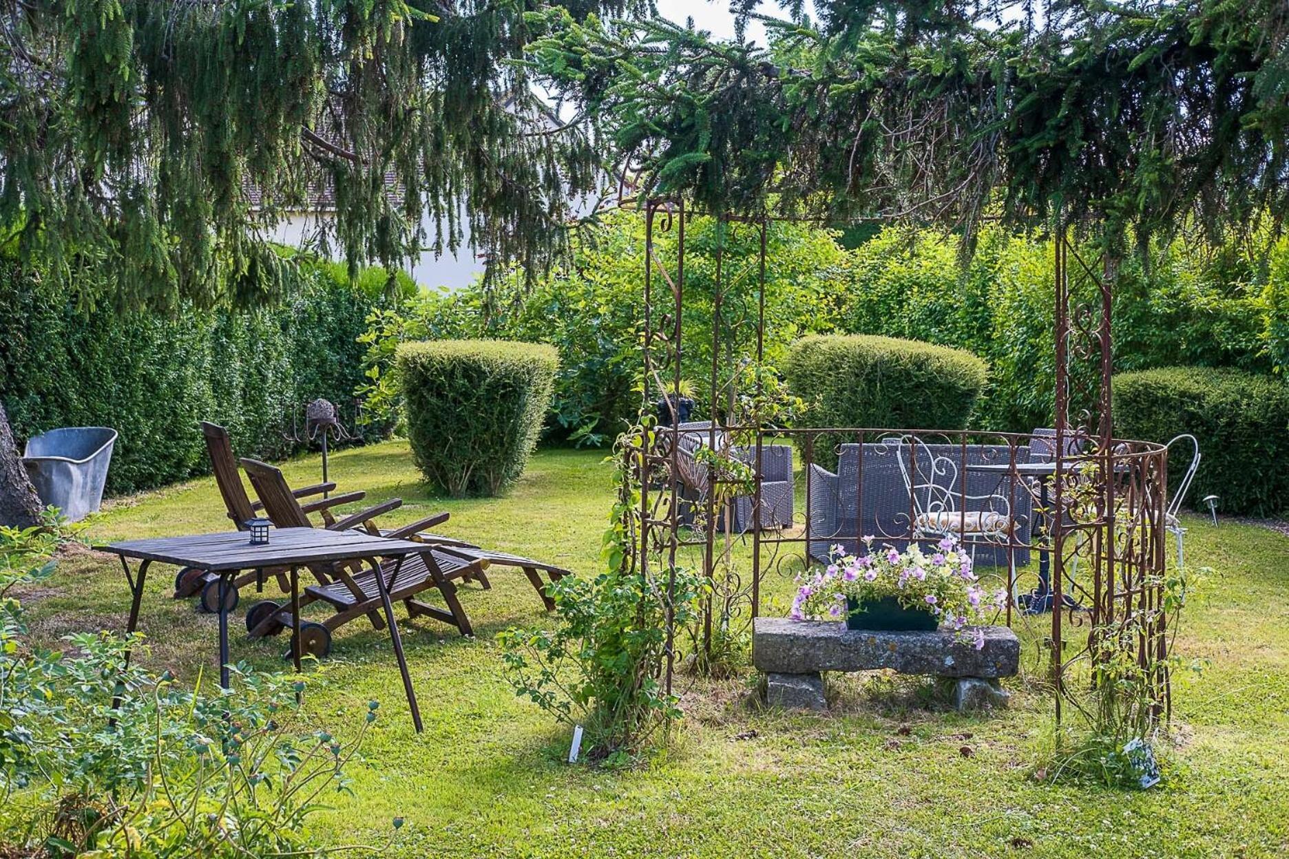 Le Clos Saint Paul - Chambres D'Hotes, Gite Et Spa Pres De Giverny, Vernon, Les Andelys Tourny Εξωτερικό φωτογραφία