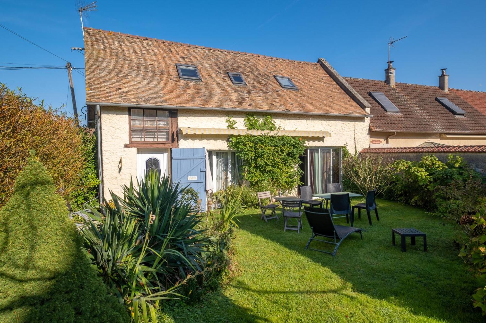 Le Clos Saint Paul - Chambres D'Hotes, Gite Et Spa Pres De Giverny, Vernon, Les Andelys Tourny Εξωτερικό φωτογραφία